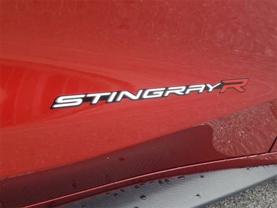 2023 Chevrolet Corvette Stingray R