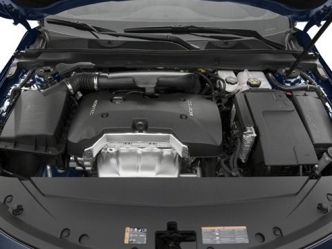 2016 Chevrolet Impala LS 1LS