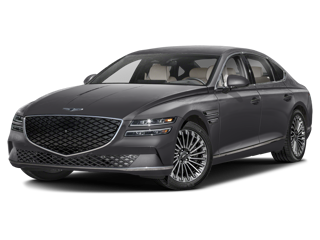 2025 Genesis Electrified G80