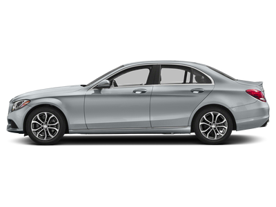 2015 Mercedes-Benz C-Class C 300 4MATIC®