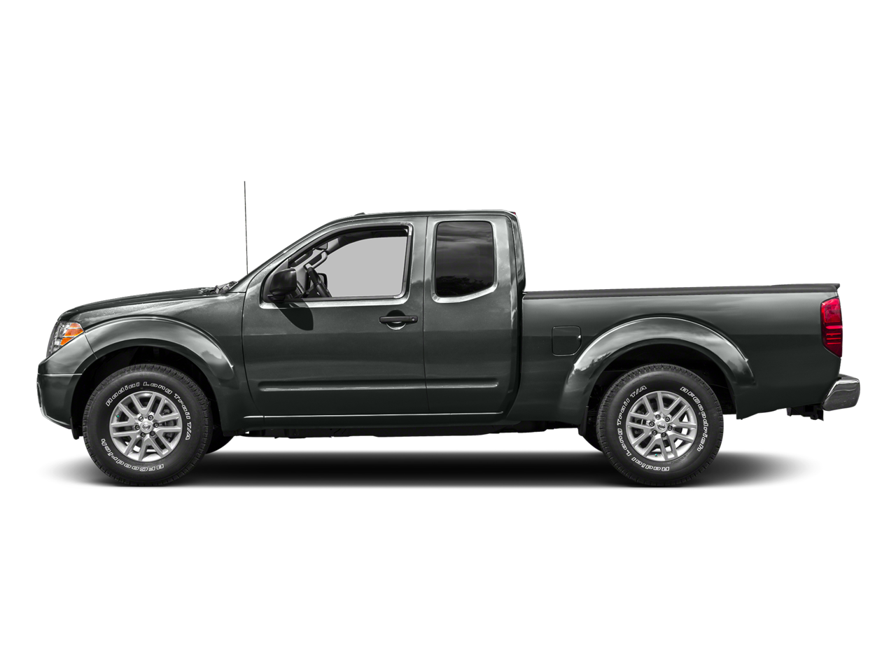 2016 Nissan Frontier SV I4