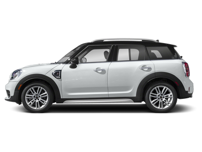 2018 MINI Countryman Cooper S