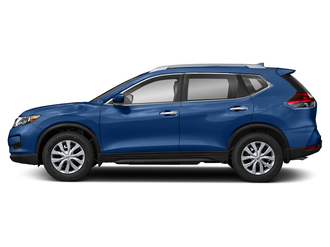 2018 Nissan Rogue SV photo 2