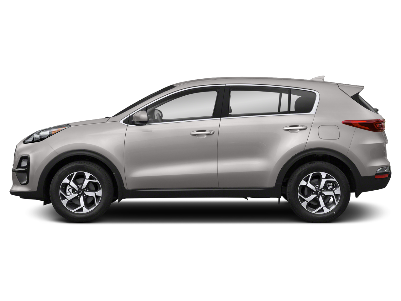 2020 Kia Sportage LX photo 4