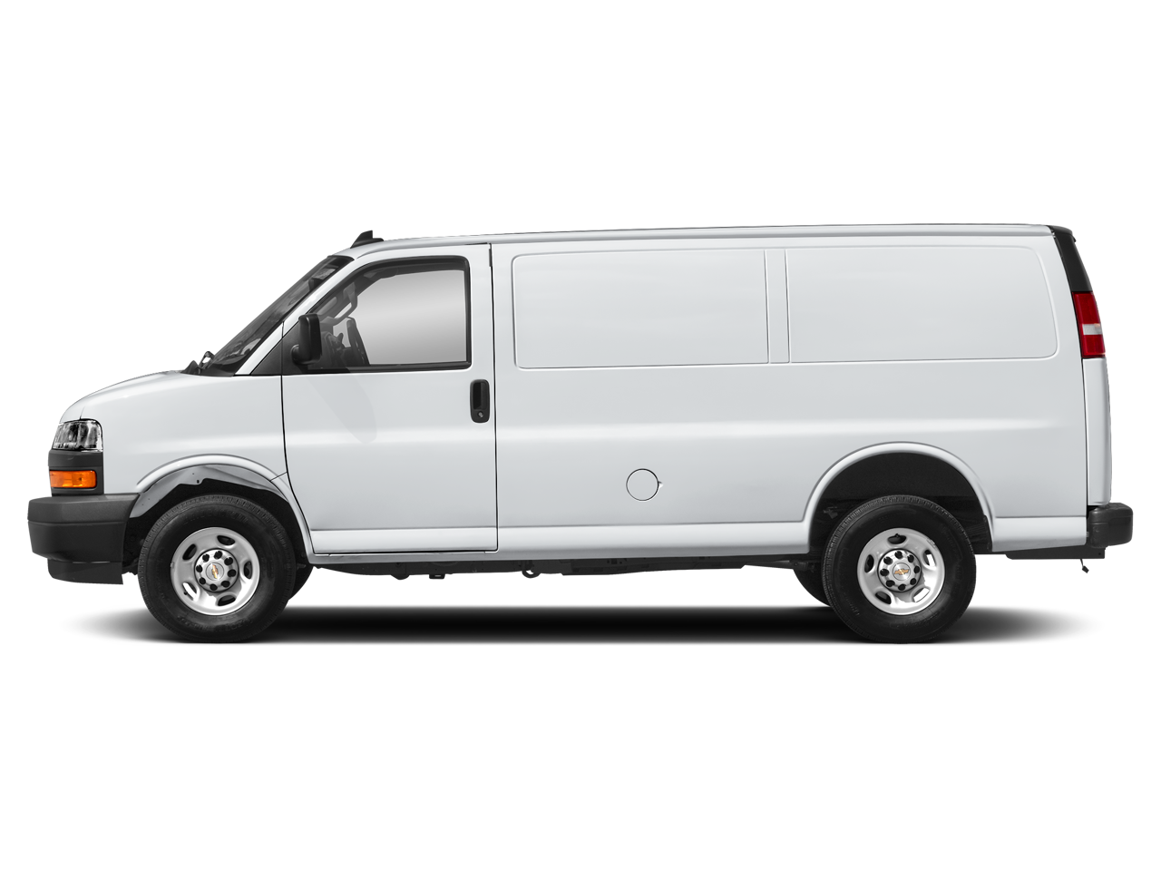 2022 Chevrolet Express 3500 Work Van Cargo