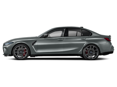 2023 BMW M3 Competition