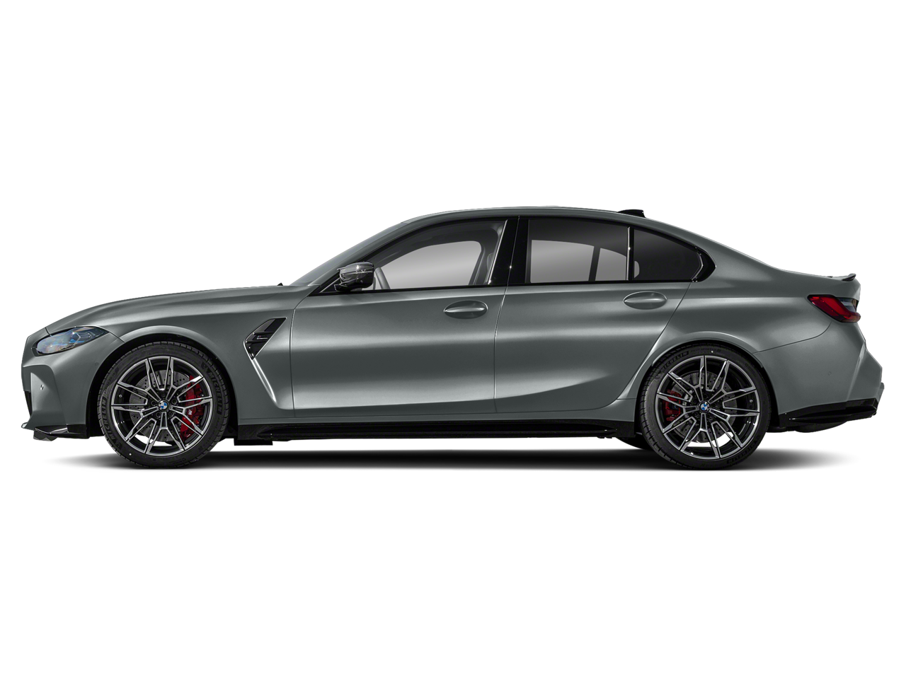 2023 BMW M3 Competition