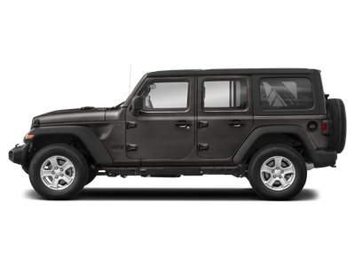 2023 Jeep Wrangler Willys