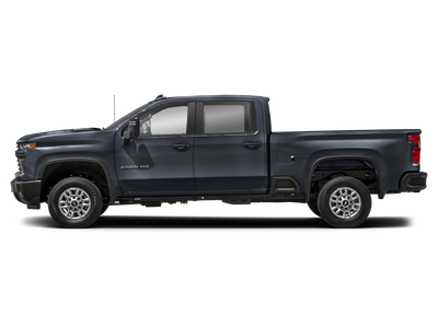 2024 Chevrolet Silverado LTZ