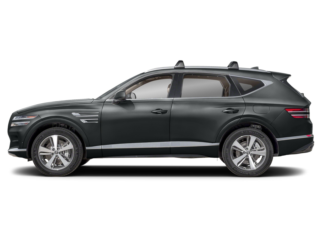 2024 Genesis GV80 3.5T (A8)PRESTIGE CERTIFIED