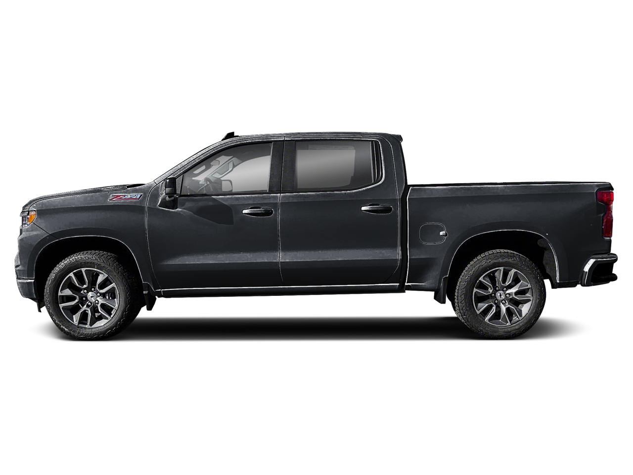 2025 Chevrolet Silverado RST