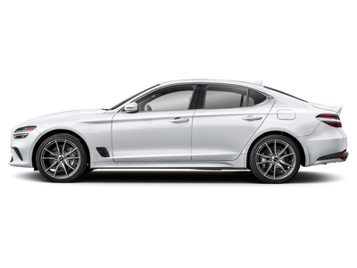 2025 Genesis G70 2.5T Certified