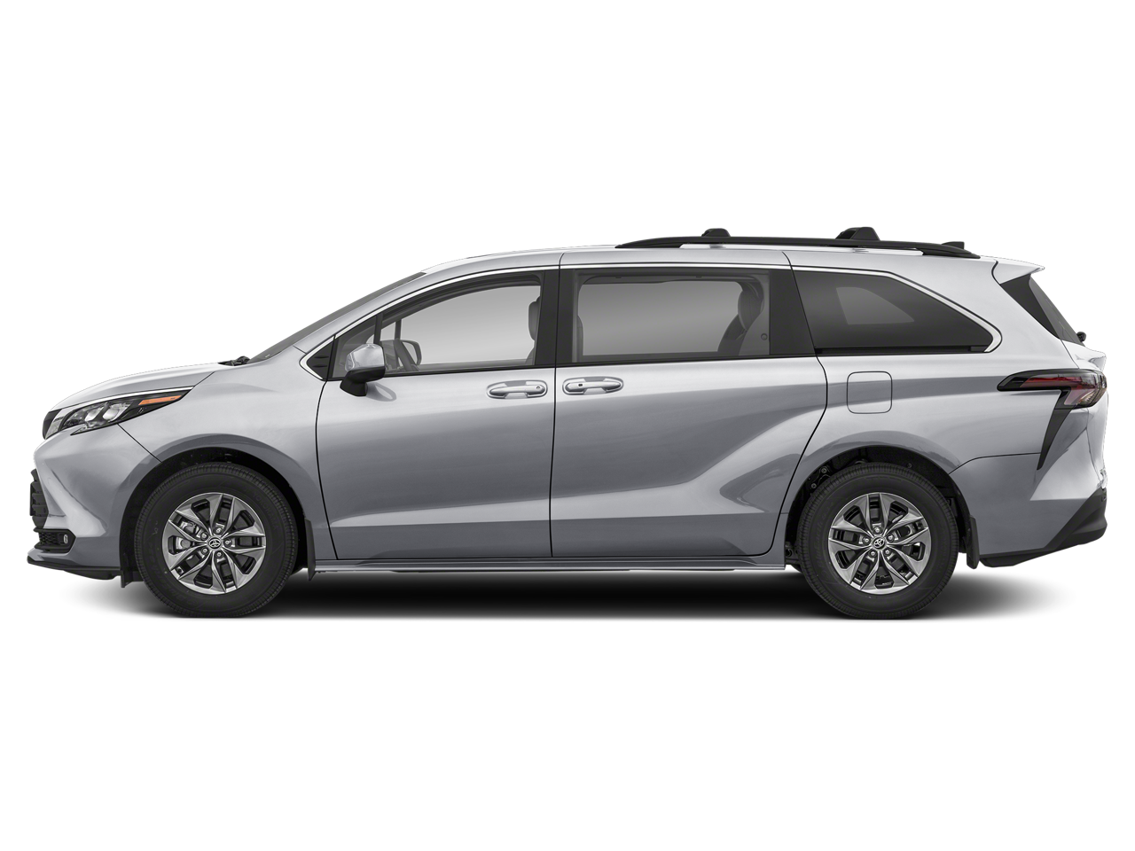 2025 Toyota Sienna XLE 8 Passenger