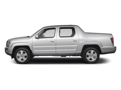2012 Honda Ridgeline RTL