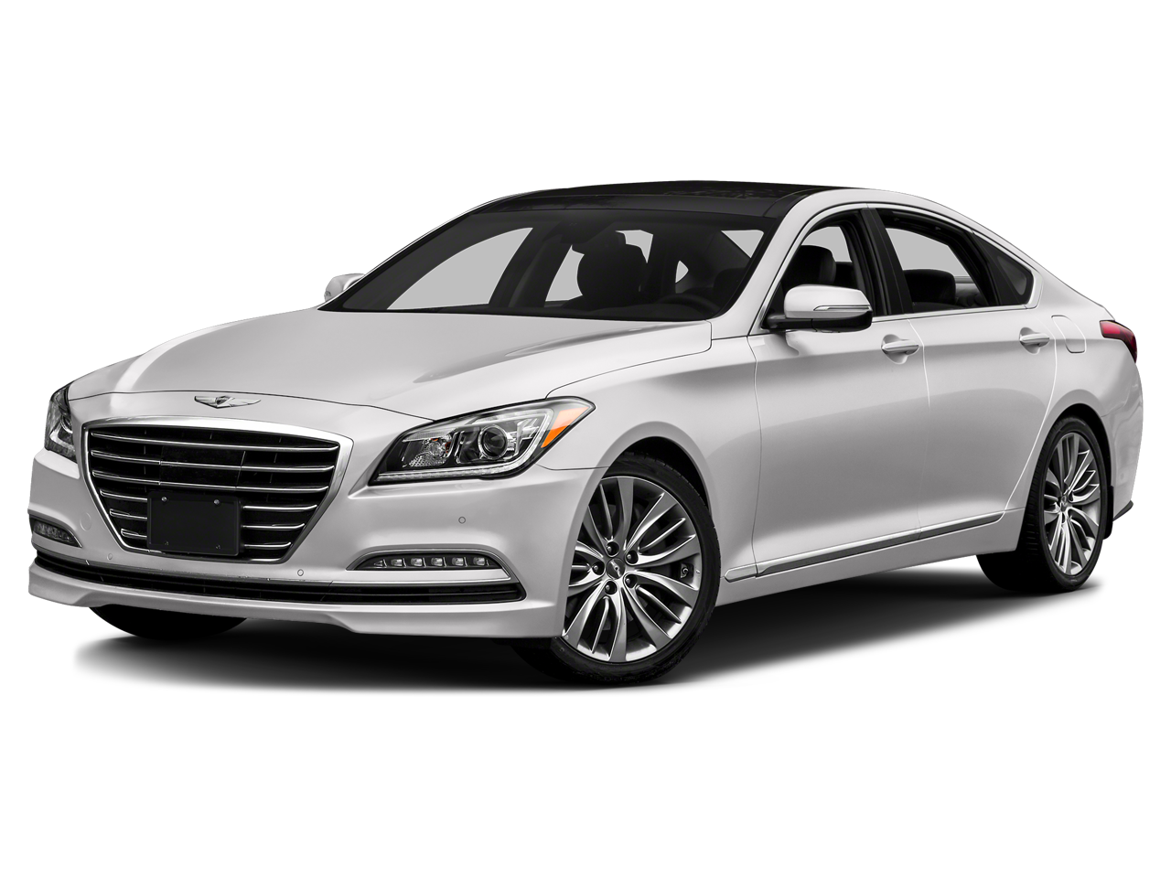 2015 Hyundai Genesis 5.0L