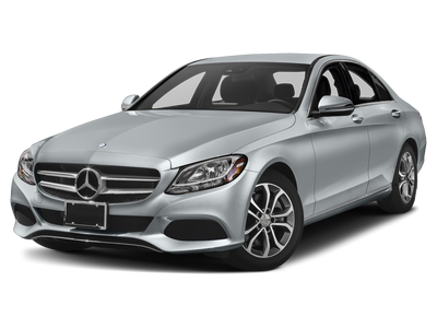2015 Mercedes-Benz C-Class C 300 4MATIC®