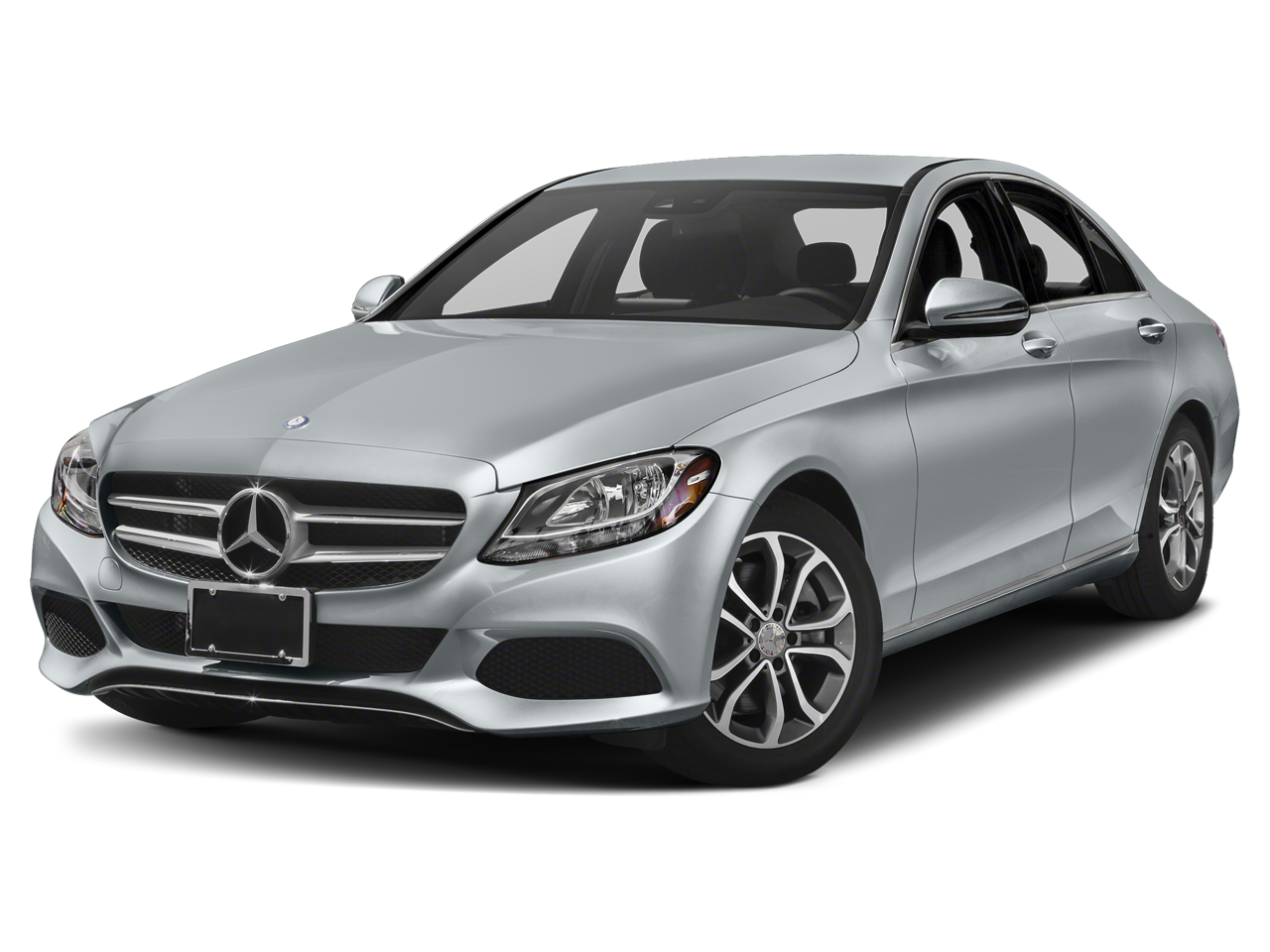 2015 Mercedes-Benz C-Class C 300 4MATIC®