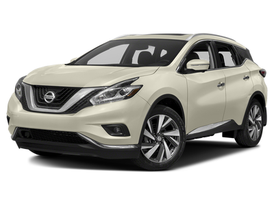 2015 Nissan Murano SV