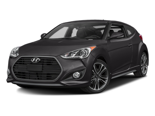 2017 Hyundai Veloster Turbo