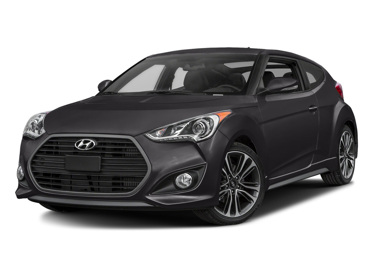 2017 Hyundai Veloster Turbo