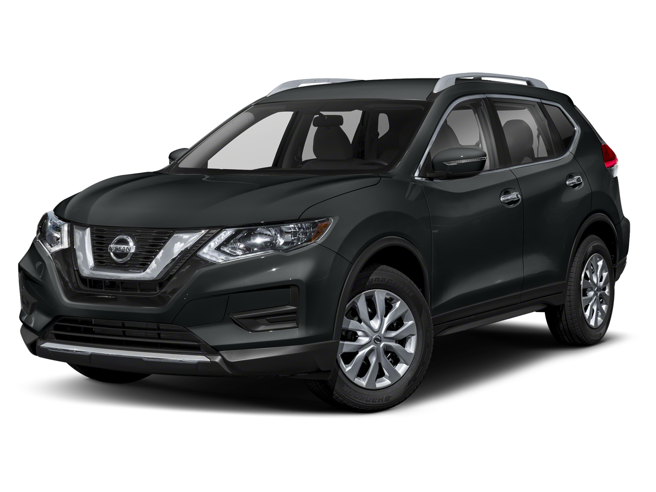 2017 Nissan Rogue S FWD's photo