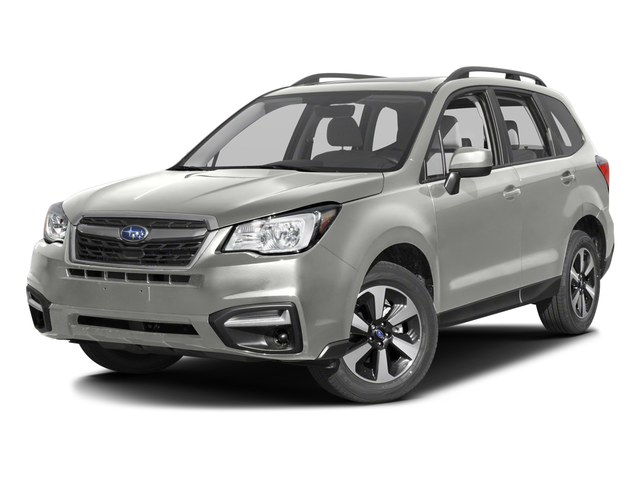 2017 Subaru Forester Premium NAV ROOF AWD