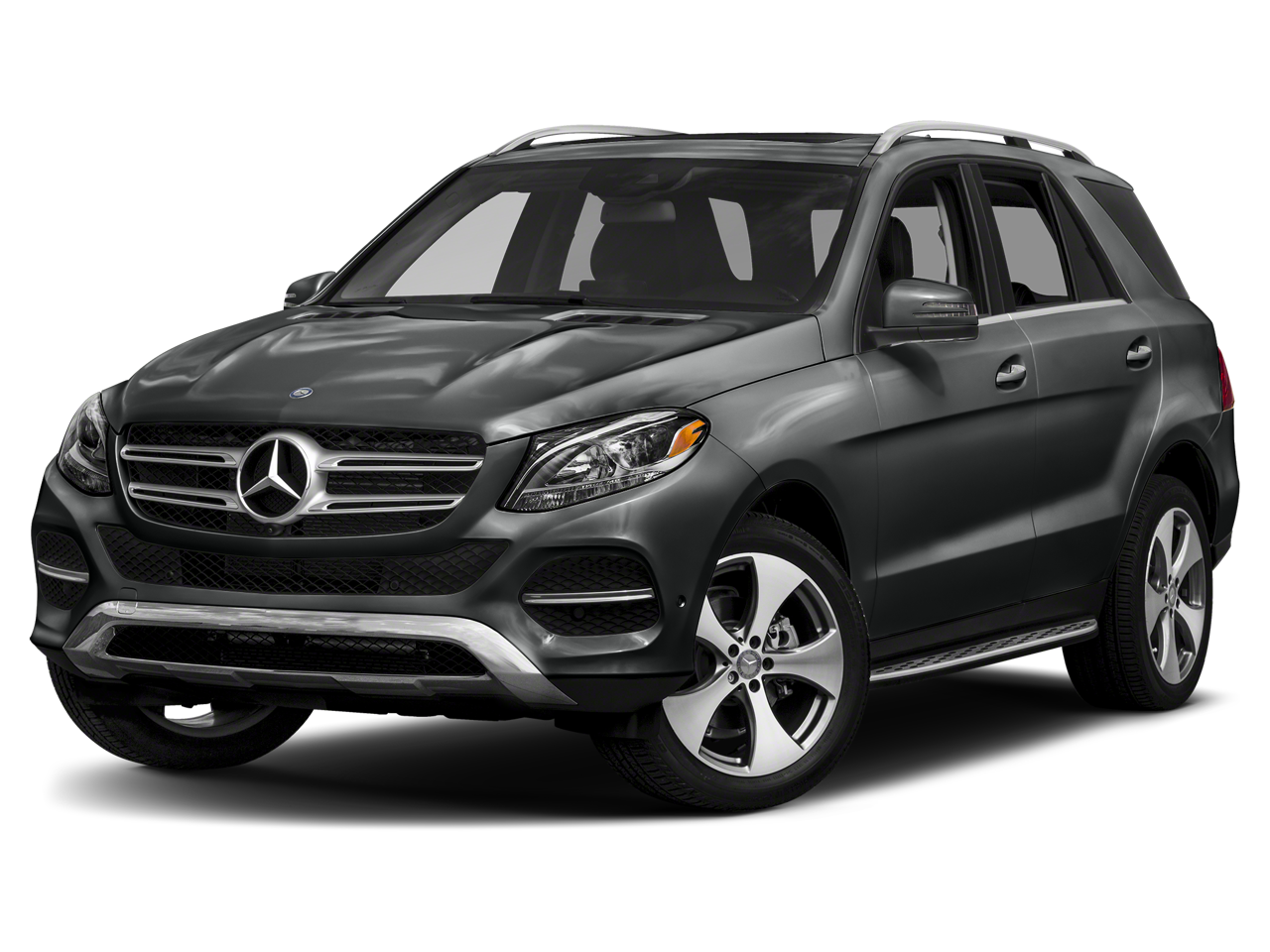 2018 Mercedes-Benz GLE SUV GLE 350