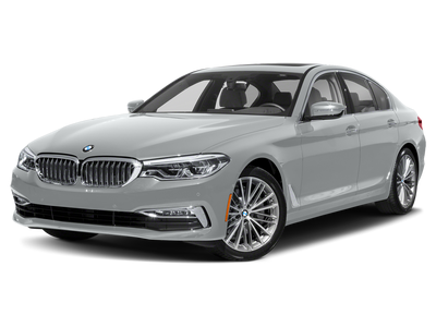 2019 BMW 5 Series 540i xDrive