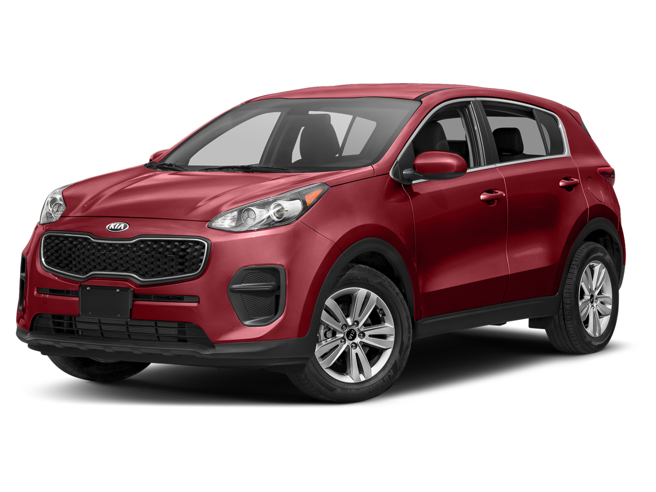 2019 Kia Sportage LX photo 2