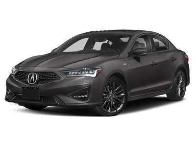 2021 Acura ILX w/Premium/A-SPEC Package