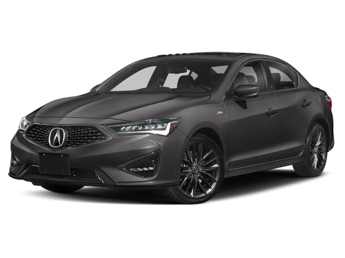 2021 Acura ILX w/Premium/A-SPEC Package