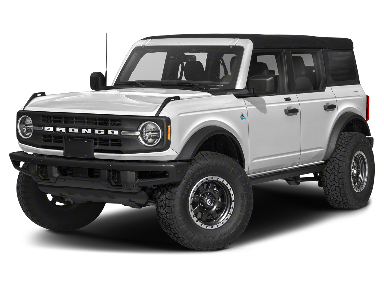 2021 Ford Bronco Black Diamond