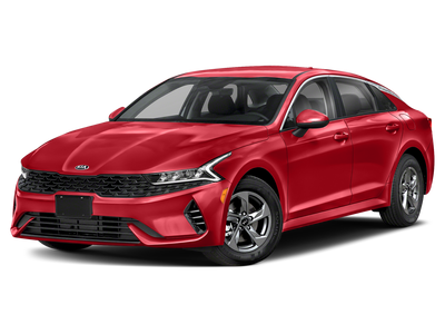 2021 Kia K5 LXS No accicdents Alloy Wheels