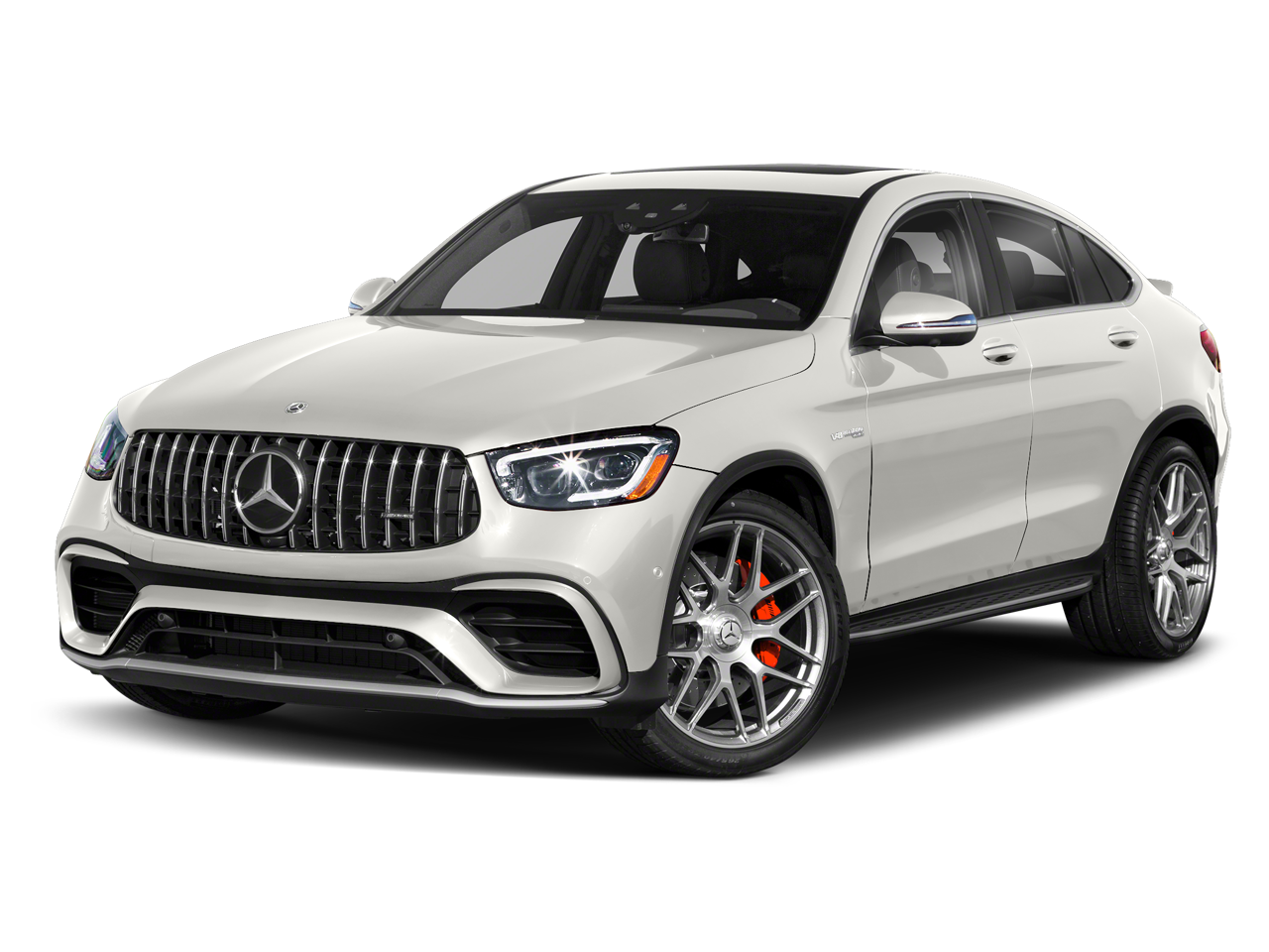 2021 Mercedes-Benz GLC AMG® GLC 63 S