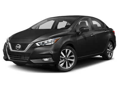 2021 Nissan Versa SR