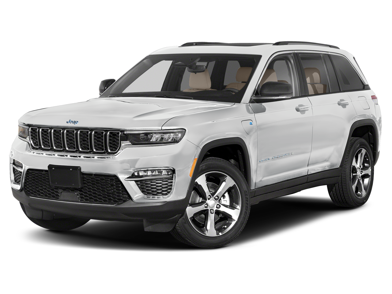 2022 Jeep Grand Cherokee Summit Reserve 4xe for sale in Fort Myers, FL