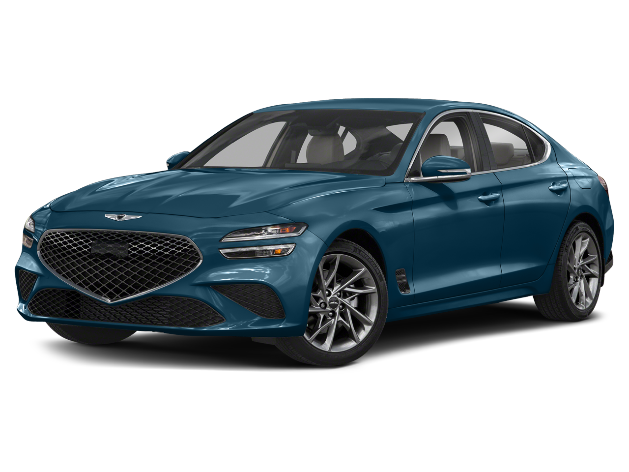 2023 Genesis G70 2.0T LIKE NEW CERTIFIED