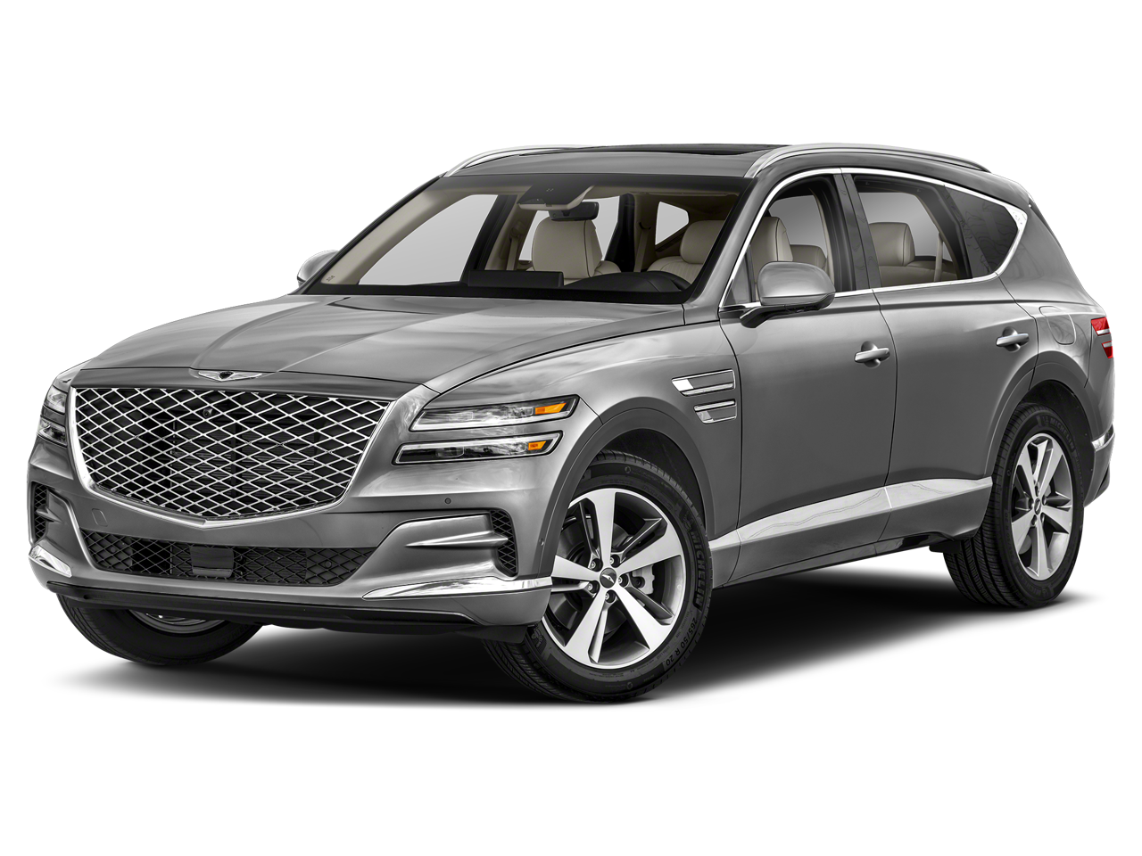 2023 Genesis GV80 2.5T (A8)