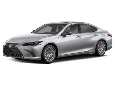 2023 Lexus ES ES 300h Luxury
