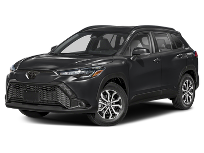 2023 Toyota Corolla Cross Hybrid SE
