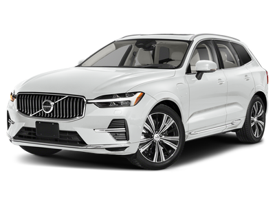 2023 Volvo XC60 Ultimate Bright Theme