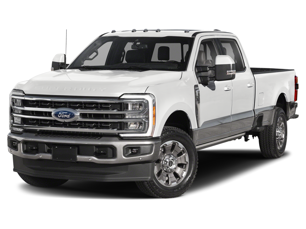 2024 Ford F-350 Diesel Appearance Pkg