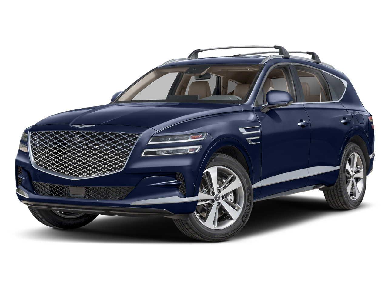 2024 Genesis GV80 3.5T (A8)