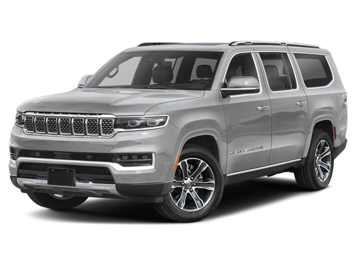 2024 Jeep Grand Wagoneer L Series III