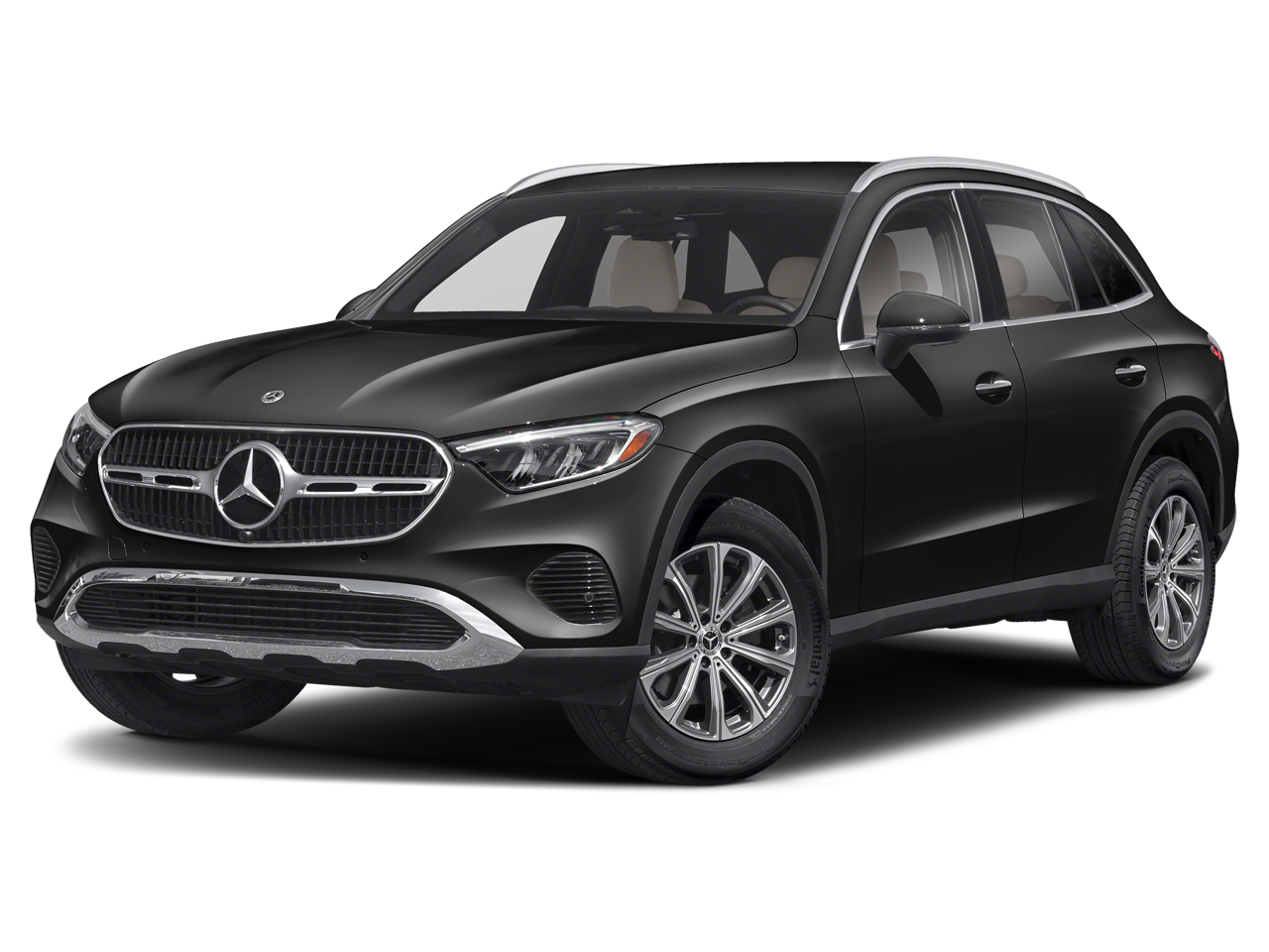 2024 Mercedes Benz GLC 4MATIC 300 photo 2
