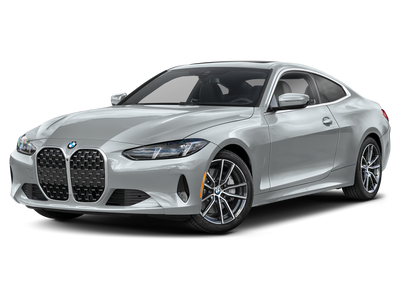 2025 BMW 4 series 430i
