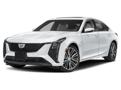2025 Cadillac CT5 Premium Luxury 1-OWNER
