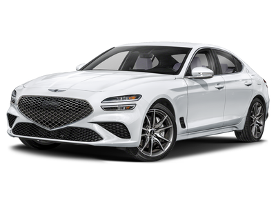 2025 Genesis G70 2.5T Certified