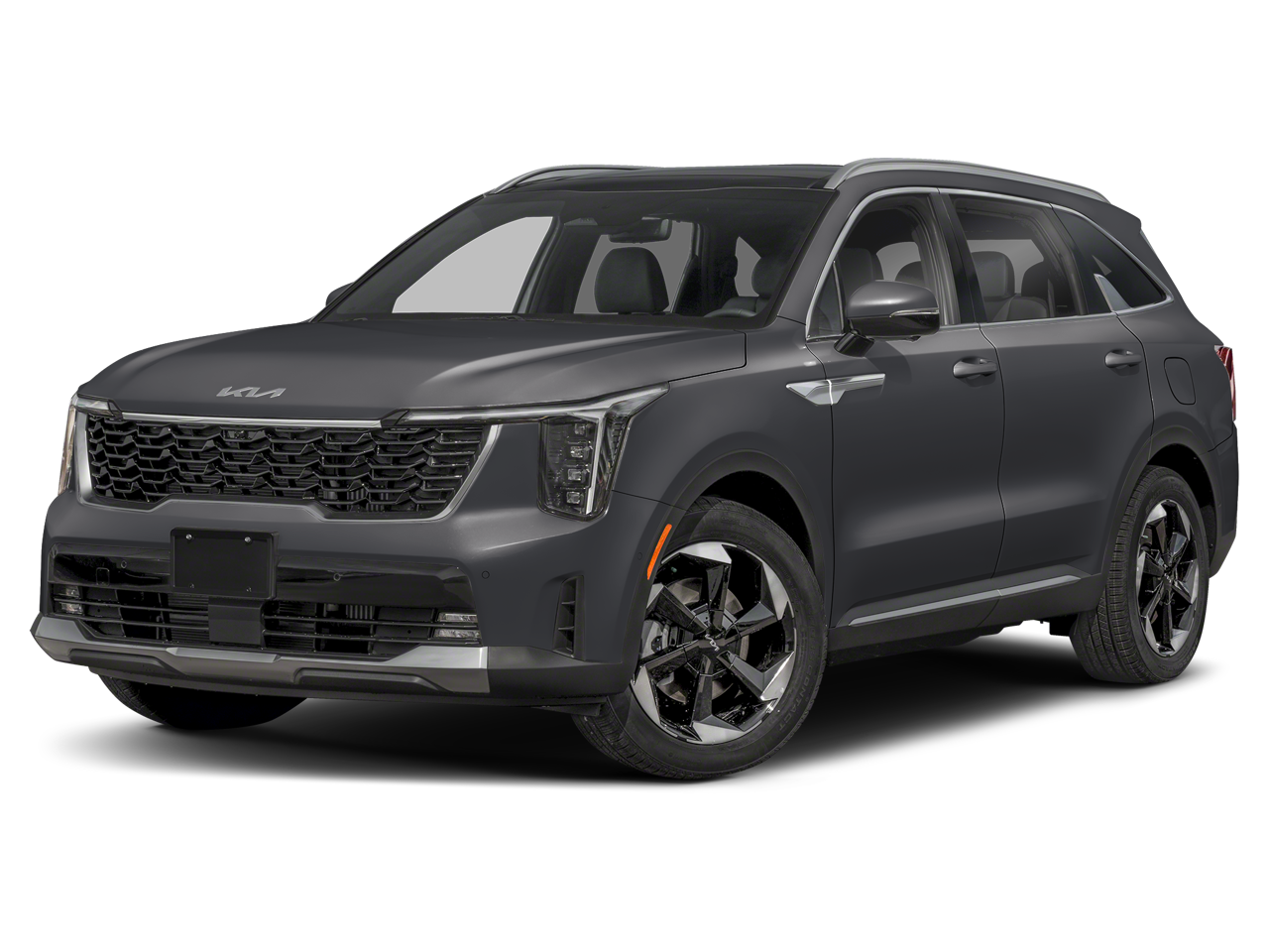 2025 Kia Sorento Hybrid SX Prestige