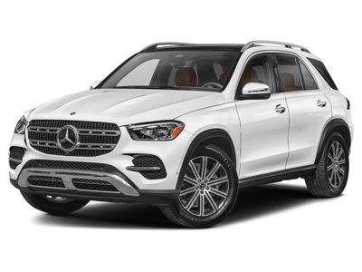 2025 Mercedes-Benz GLE SUV GLE 350 4MATIC®